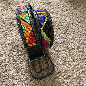Native belt RAD